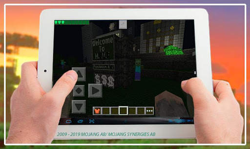 Zombie Apocalypse Mod screenshot 2