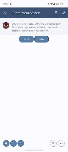Bluetooth Tastatur & Maus screenshot 5