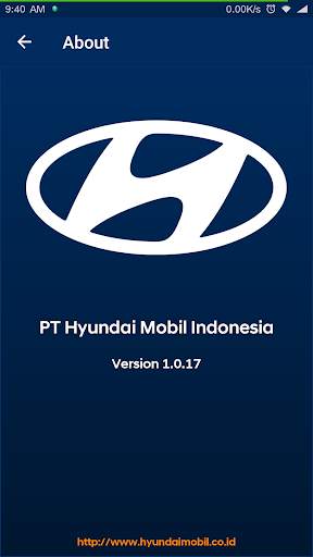 Hyundai Mobil Indonesia Apps - screenshot 5