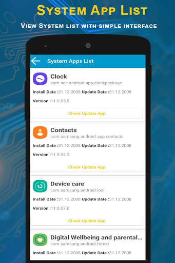 Software Update for Android screenshot 5