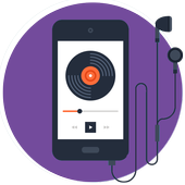 Музыка ВКонтакте icon