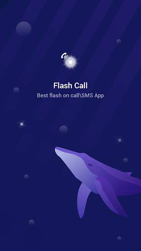 Flash call-flashlight screenshot 5