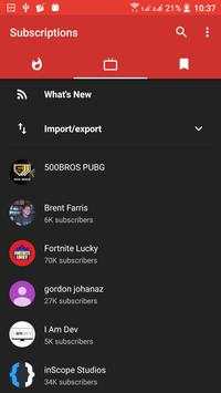 Float Video Player screenshot 4