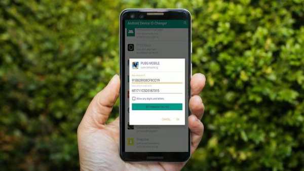 Free Device ID Changer screenshot 2