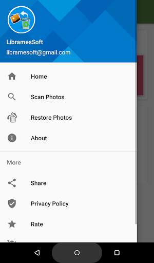 Restore Deleted Photos screenshot 2