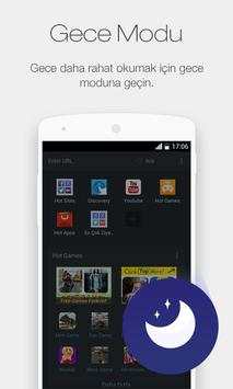 UC Browser Mini for Turkish screenshot 6