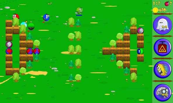 Bomby screenshot 6