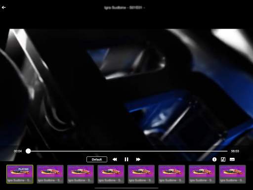 IPTV Gecko Player screenshot 15