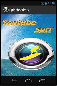 Youtube Surf by Mark Qian screenshot 1