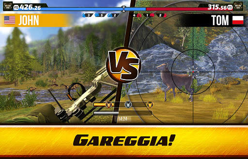 Wild Hunt: Gioco di Caccia 3D screenshot 15