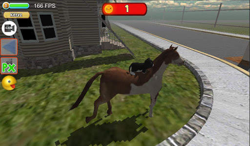 Gatto simulatore KittyZ 🐱 screenshot 4