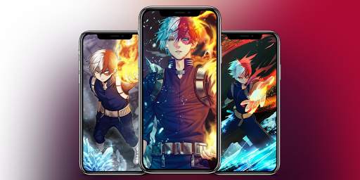 Todoroki Shoto HD Wallpapers screenshot 3