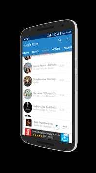 Music Player | by DD screenshot 8