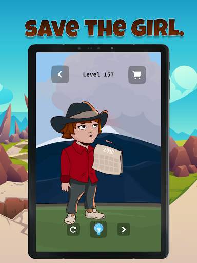 Brain Voyage: solve tricky riddles & logic puzzles screenshot 9