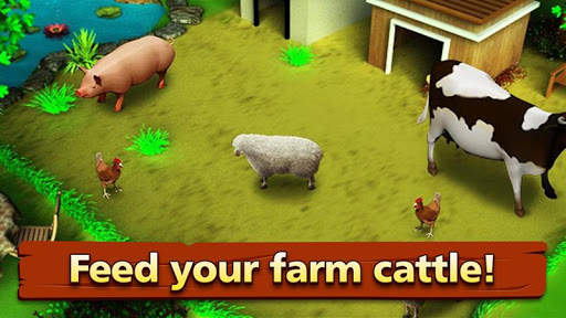 Farm Offline Farming Game screenshot 6