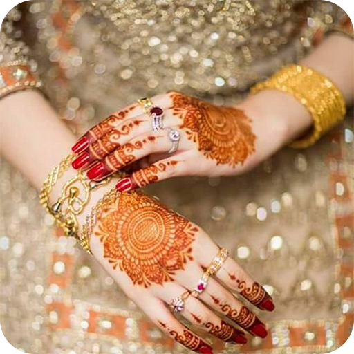 Mehndi Designs 2019 Latest Offline / HD Mehndi icon