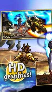 Puzzles Dragons & Unicorns HD screenshot 3