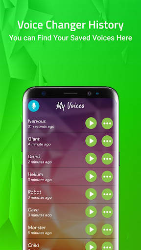 Voice Changer Studio screenshot 6