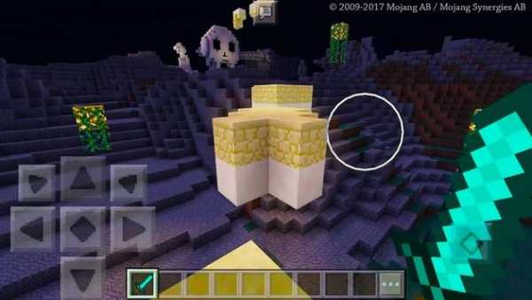 Freerunning: Parkour Minecraft Map screenshot 3