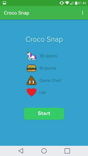 Croco Snap screenshot 2