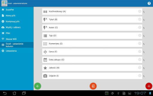 SCANPET NEW- Inventory & Barcode Scanner screenshot 14