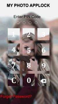 My Photo App Lock 1 تصوير الشاشة