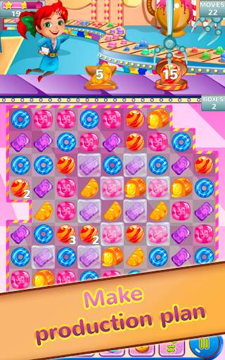 Candy Mania Factory screenshot 7