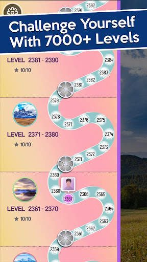 Word Cross: Crossy Word Search screenshot 5