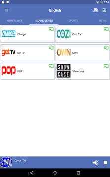 TV Online Free screenshot 18