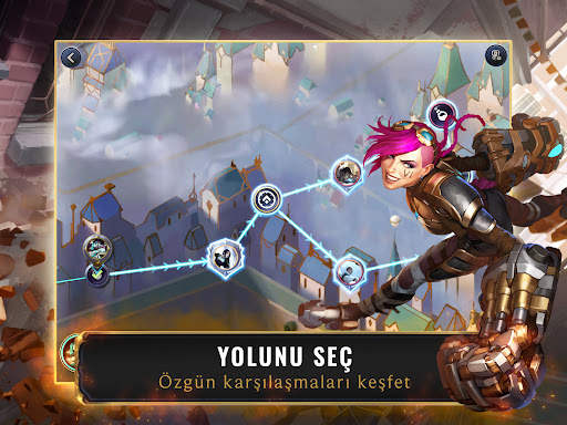 Legends of Runeterra screenshot 10