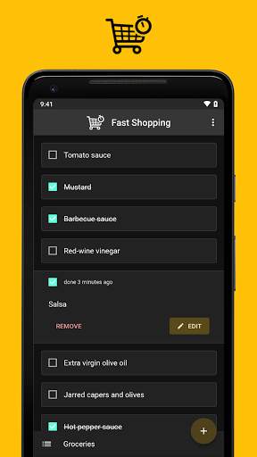 Fast Shopping screenshot 4