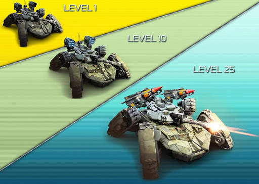 Total Domination - Reborn screenshot 1