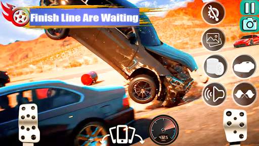 Real Rally Racing Car Games 3D screenshot 7