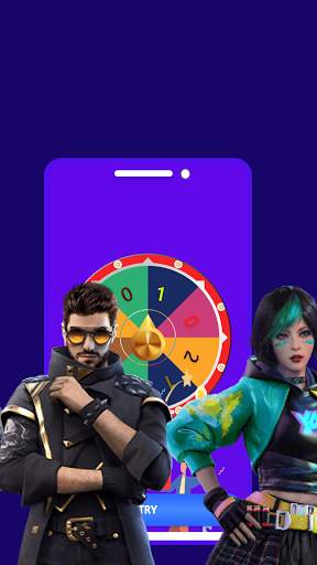DiamondF - Free diamonds and elite pass and cash screenshot 3