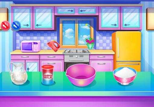 Ice Candy Cooking game Decoration screenshot 3