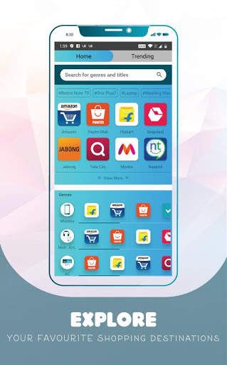 Compare & Shop | Flipkart, Amazon, Paytm, Myntra screenshot 1