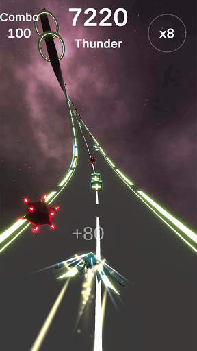 Beat Coaster screenshot 2