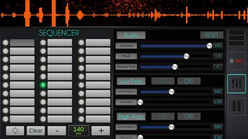 DubStep Music Creator– Rhythm Machine & Beat Maker screenshot 5