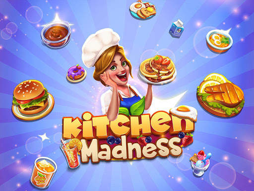 Kitchen Madness - Restaurant Chef Cooking Game screenshot 3