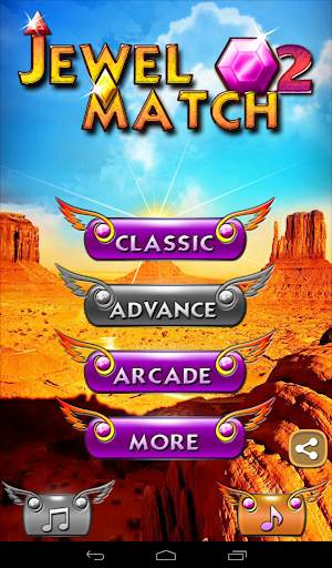 Jewel Match 2 screenshot 7