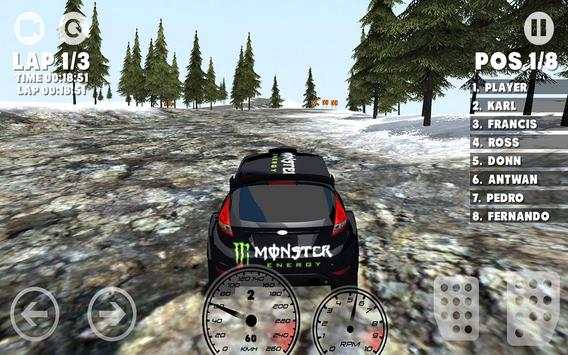 Mobile Rally screenshot 4