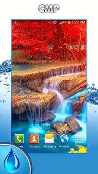 Waterfall Live Wallpaper screenshot 1