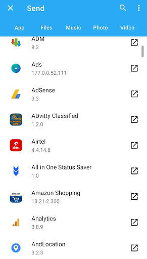 ShareDo: Indian Share Karo App - Send & Receive screenshot 3