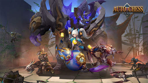 Auto Chess Clash screenshot 1