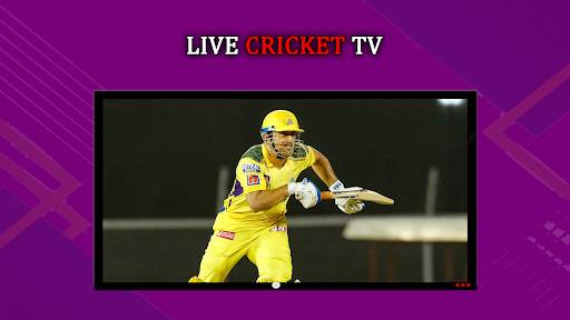 Live Cricket TV screenshot 3