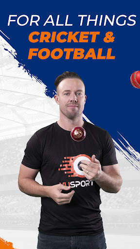 VUSport: Live Cricket & Stats screenshot 6
