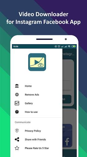 Video Downloader for Instagram Facebook IG FB App screenshot 6