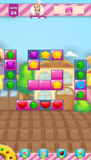 Jelly Match Candy screenshot 6