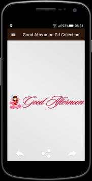 Good Afternoon Gif Colection screenshot 3