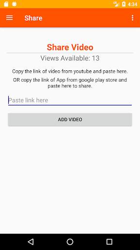 Watch & Share Video screenshot 4